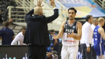 FIBA Europe Cup: Κόντρα στην Οραντέα για το 2/2 ο ΠΑΟΚ στον δεύτερο γύρο