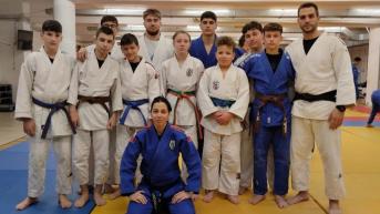 Σε Προπονητικό Καμπ στην Σερβία το JUDO του ΠΑΟΚ!