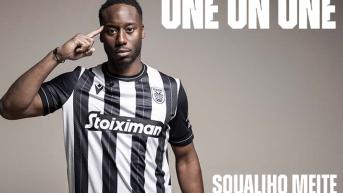 One on One: Soualiho Meite