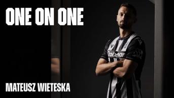 One On One: Mateusz Wieteska