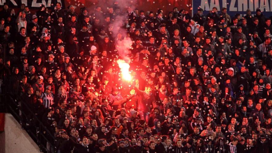 Ψυχολογικό ντοπάρισμα πριν το παιχνίδι με Πανσερραϊκό