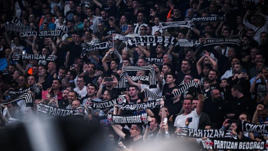 «Τρέλα» για ΠΑΟΚ στην Stark Arena (video)