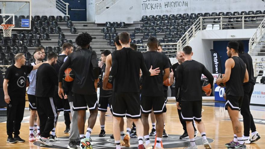 Ξεκίνημα στα Playoffs με πολύ δύσκολο παιχνίδι… 