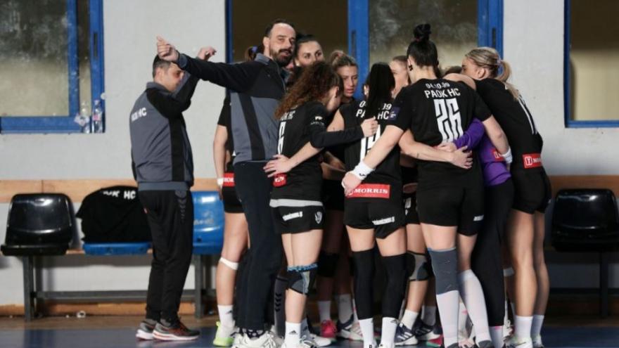 Μόνο περηφάνια για τις Υπερπρωταθλήτριες και Κυπελλούχες Ελλάδος!
