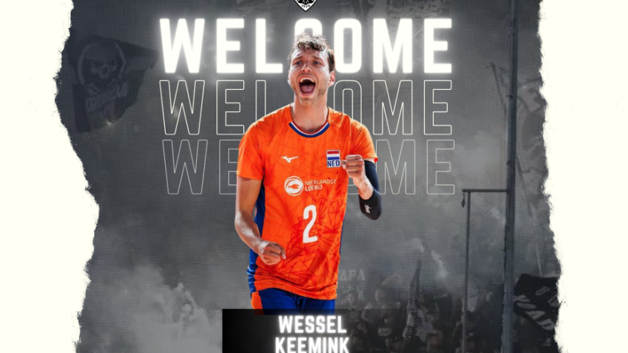 Βέσελ Κέμινκ: Ο βασικός πασαδόρος της Εθνικής Ολλανδίας στον ΠΑΟΚ!