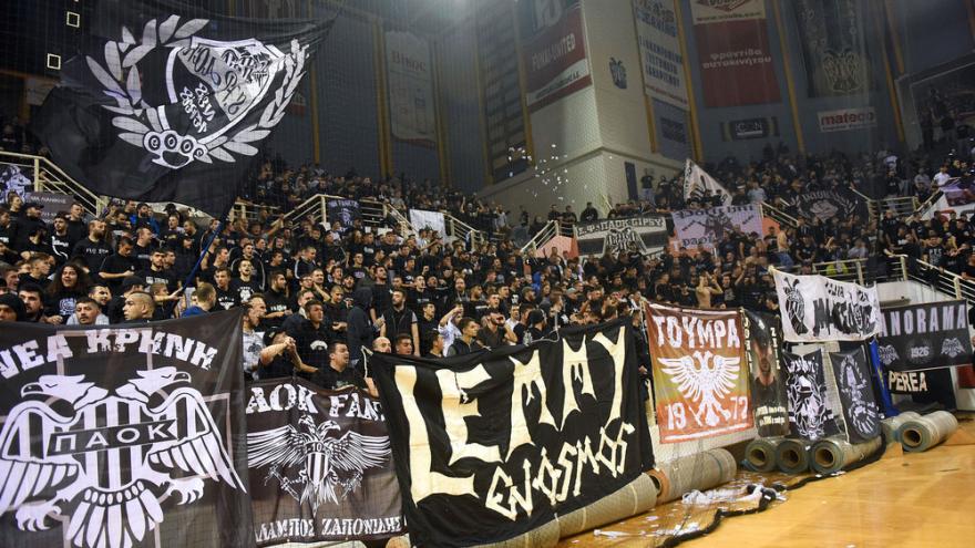 Το πρόγραμμα του ΠΑΟΚ mateco στη Basket League 2024-25