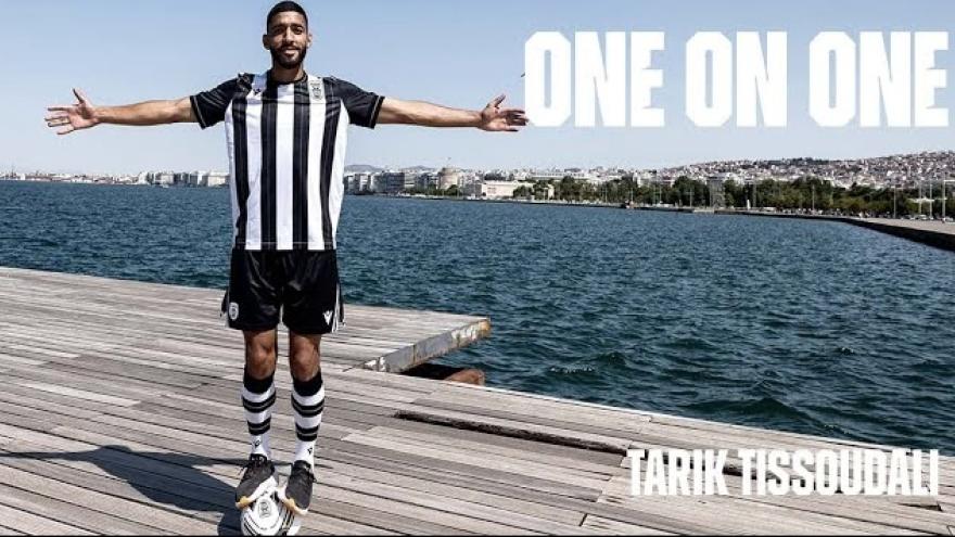 One On One: Tarik Tissoudali - PAOK TV