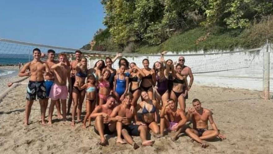 Απόλυτη επιτυχία στο 1ο Summer Camp της Υδατοσφαίρισης του ΠΑΟΚ!