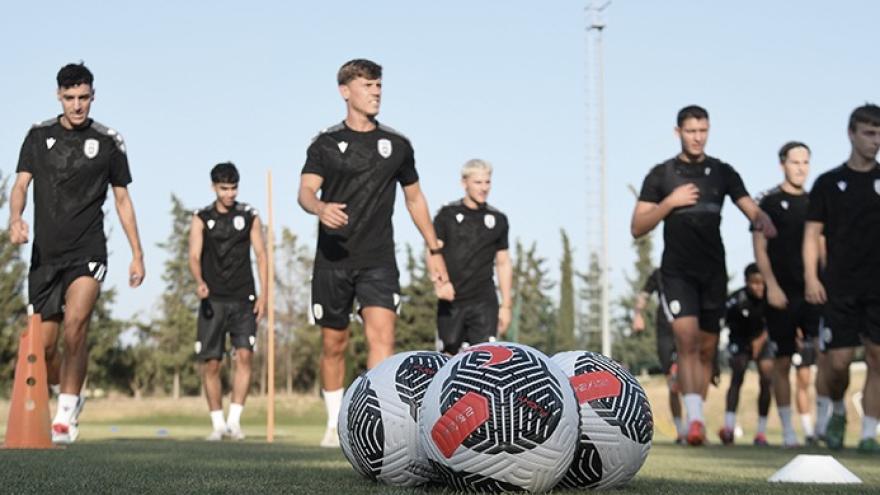 «Φιλική» ήττα από την Καλαμάτα για ΠΑΟΚ Β