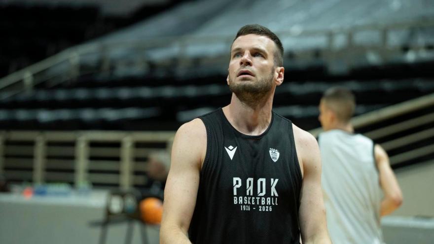 Ντίμσα: «Ανατρίχιασα βλέποντας τον τελικό, ανυπομονώ να παίξω στο γεμάτο Παλατάκι»