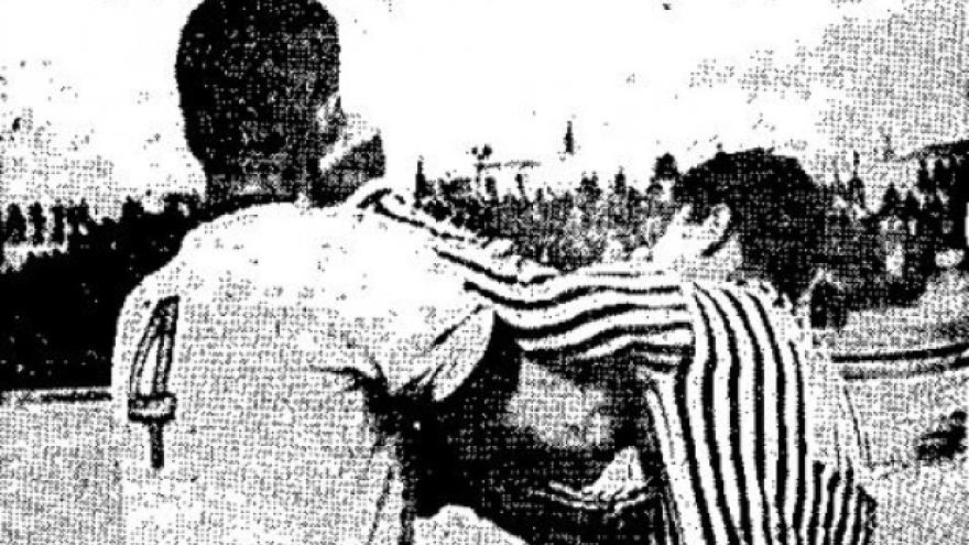 Ισόπαλος σε ένα επεισοδιακό ματς (1962)