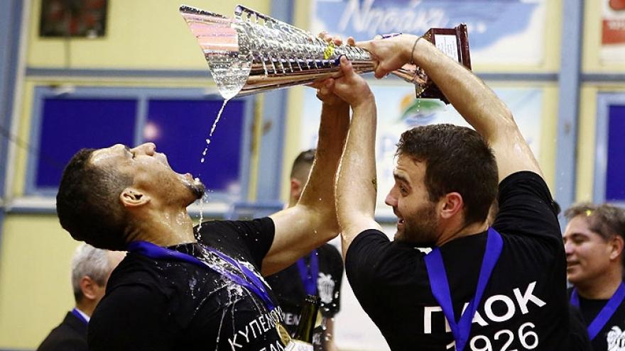 Στη Ρόδο το Final 4 του Κυπέλλου Volley Ανδρών!