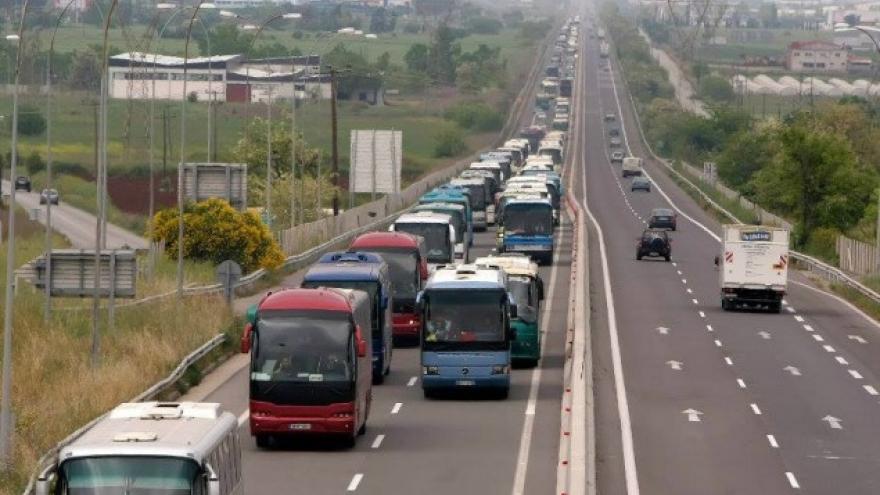 Οι θύρες του τελικού