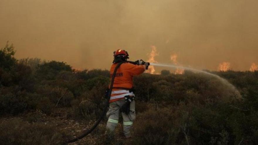 "Ας προσευχηθούμε να τελειώσει γρήγορα αυτός ο εφιάλτης!"