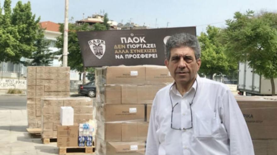 «Νταμπλούχοι σε όλους τους τομείς»