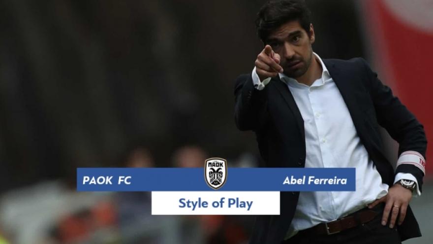 Αμπέλ Φερέιρα: Style of Play (vid)