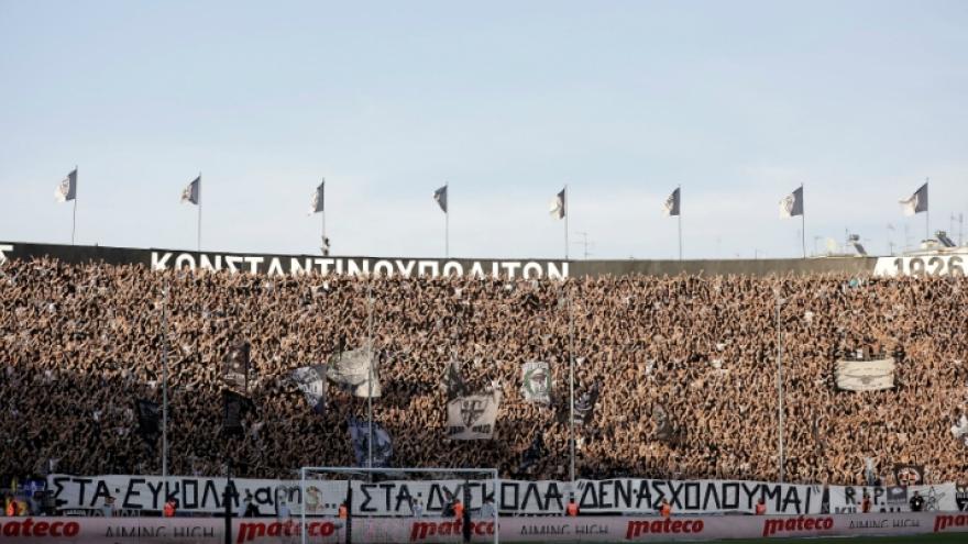 Ψηστήρι πριν την ΑΕΚ