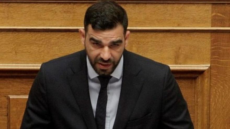 Ο Κωνσταντινέας σχολίασε το πανό στην Τούμπα (pic)