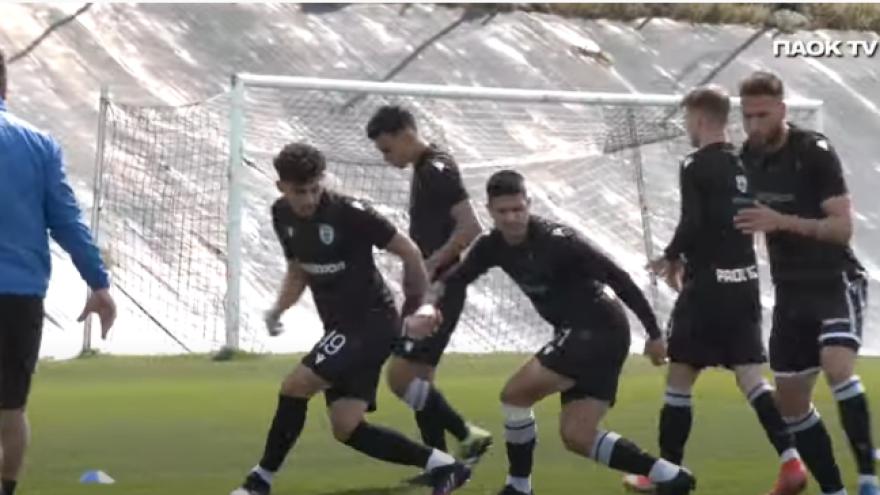 Φυσική κατάσταση και δίτερμα (vid)