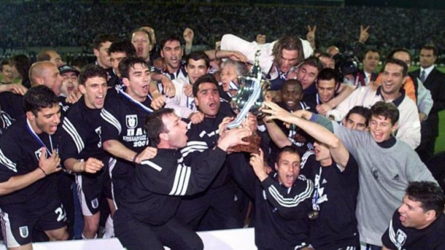 ΠΑΟΚ κάντο όπως το 2001! (pics+videos)