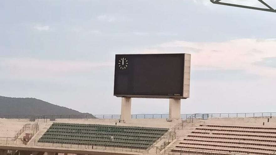 Απρόοπτο στον τελικό των γυναικών (video)