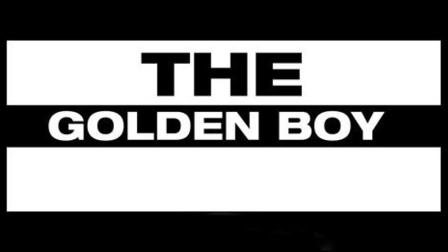 Christos Tzolis: The Golden Boy (vid)