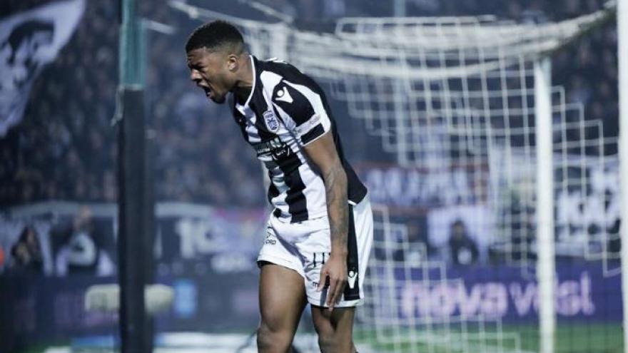 Akpom is back - Απόψε στη Θεσσαλονίκη!