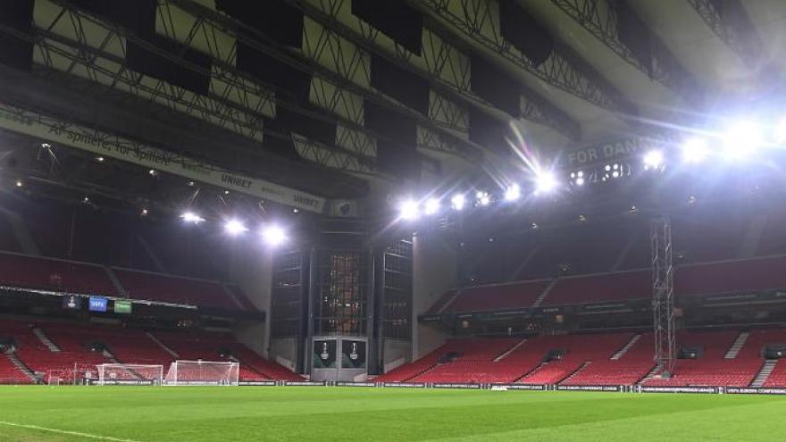 «1000 οπαδοί του ΠΑΟΚ στο Parken Stadium»