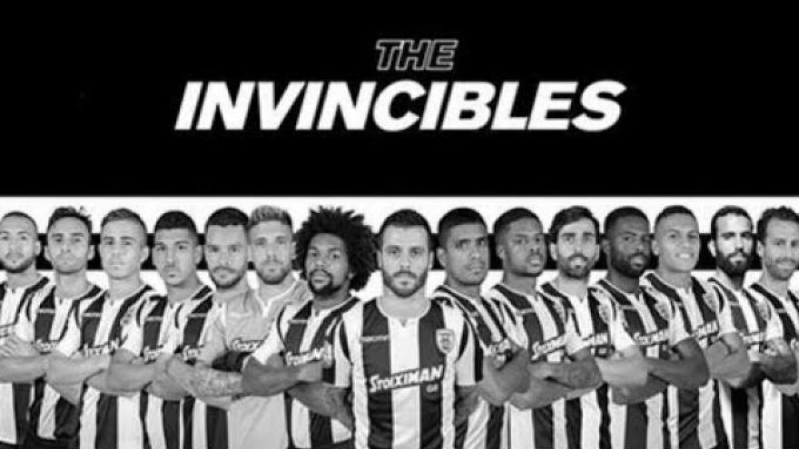 Ο σπόρος των Invincibles