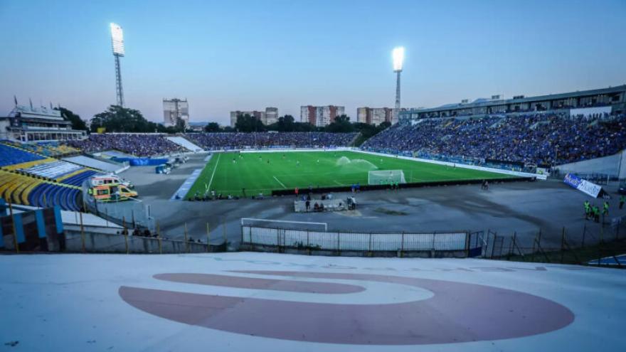 Λέφσκι: Κερκίδα την Πέμπτη στο “Γκεόργκι Ασπαρούχοφ”!