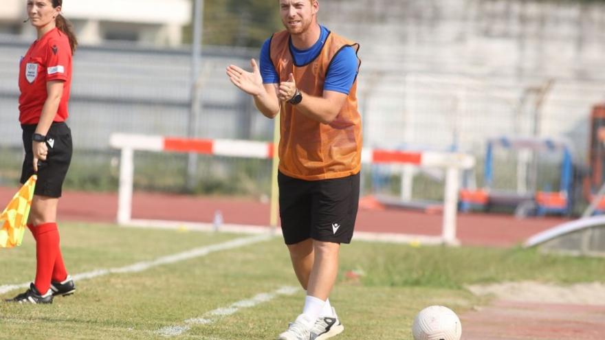 Η μεικτή ζώνη του ΠΑΟΚ Morris-Rangers WFC