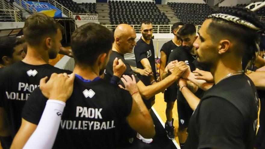 Η… ώρα της Volleyleague!