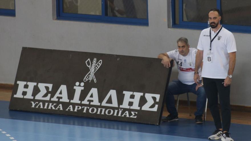 Η μεικτή ζώνη του ΠΑΟΚ mαteco-WHC Metalurg