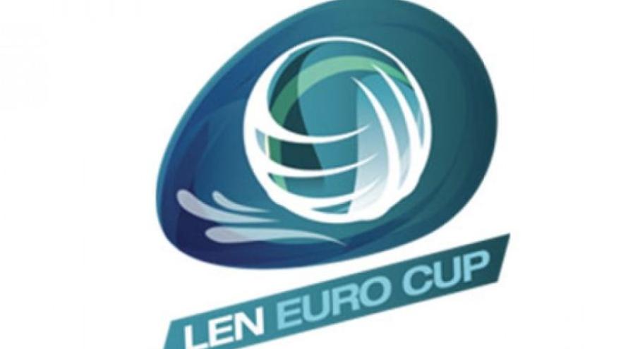 Ο όμιλος του ΠΑΟΚ Domus Ergo στον δεύτερο γύρο του LEN Euro Cup!