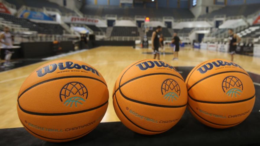 Σε ρυθμούς Basketball Champions League