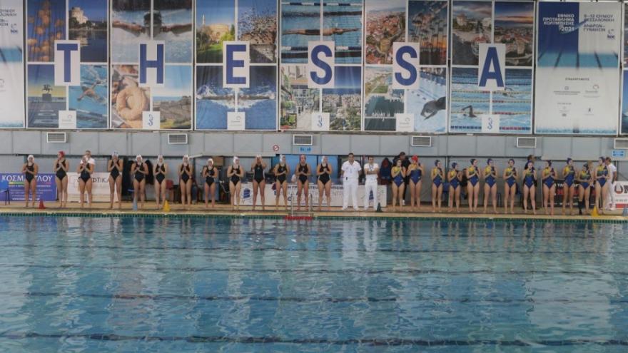 Photostory από τον αγώνα ΠΑΟΚ-ΓΣ Περιστερίου