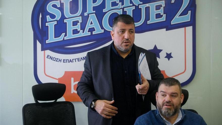 Στο πλευρό της Super League 2 η ΕΠΟ, συνεχίζεται πιθανότατα η αναστολή πρωταθλήματος