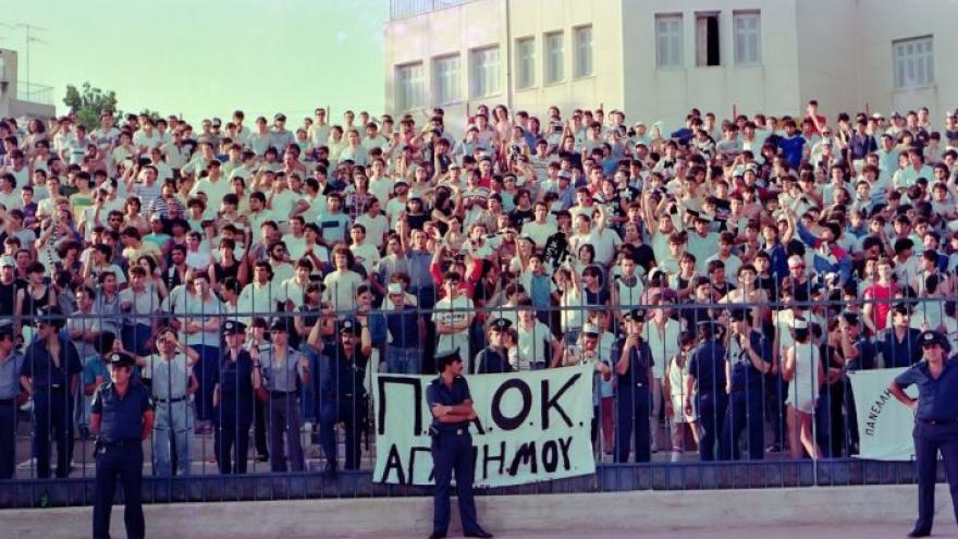 Η μέρα που ο μυθικός "Μανάβης" χόρτασε 25 οπαδούς του ΠΑΟΚ