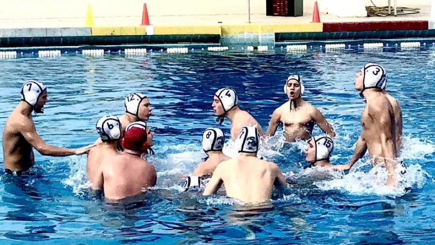 24-2 το Νέο Ηρακλή, 20-5 τον Άρη και πρωτιά για τους παίδες πόλο του ΠΑΟΚ!