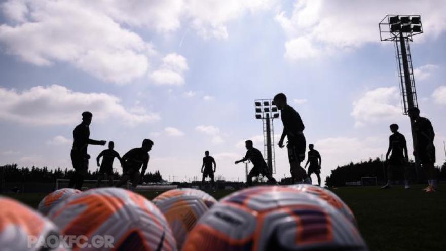 Ρεπό τέλος και ώρα για δουλειά ενόψει Παναθηναϊκού