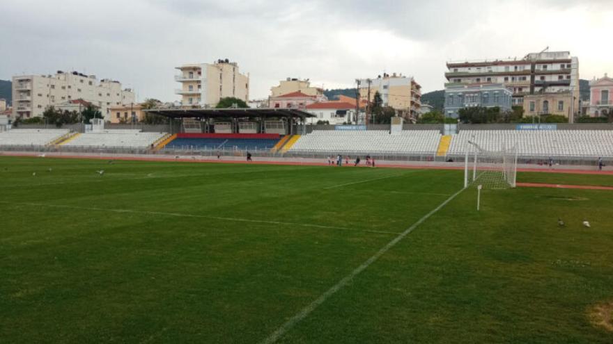 «Θέλουμε τον τελικό για να διαφημίσουμε το νησί μας»