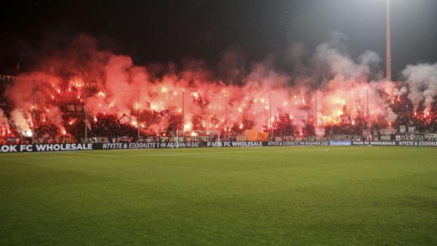 «Με τη νίκη ΠΑΟΚΑΡΑ!»