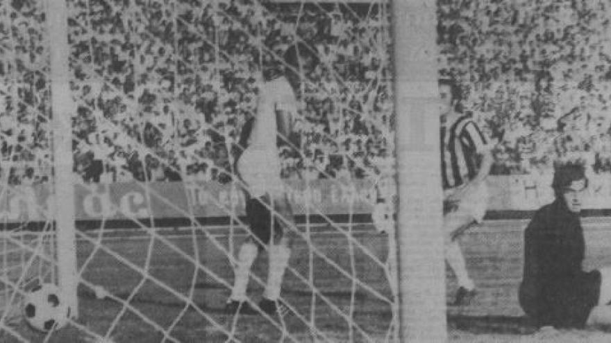 Φτωχό 1-0, αντί για τετράμπαλο! (1972)