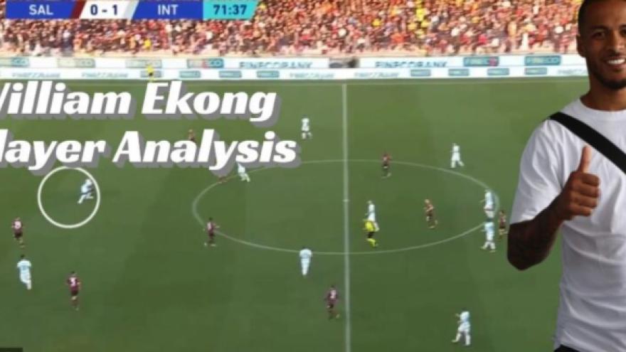 Transfer Analysis: Όλα όσα κάνει στο γήπεδο ο Γουίλιαμ Τροστ Εκόνγκ (vid)