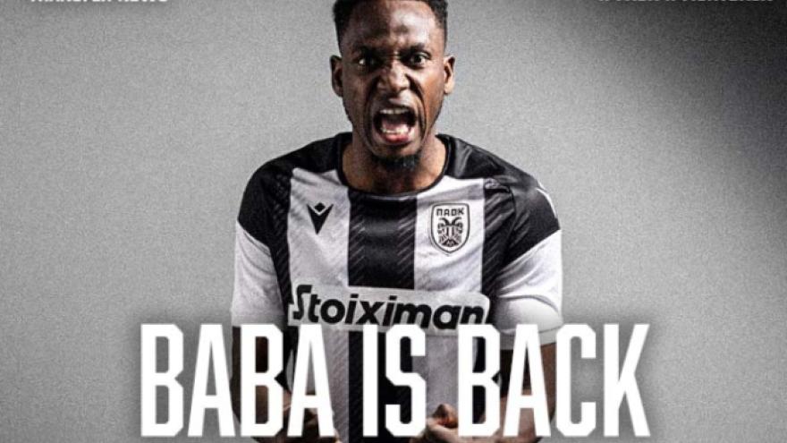 Baba is back