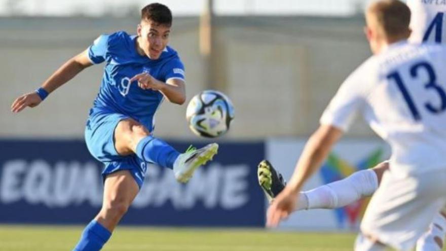 Ξεχώρισε στο Euro U19 ο Τζίμας!