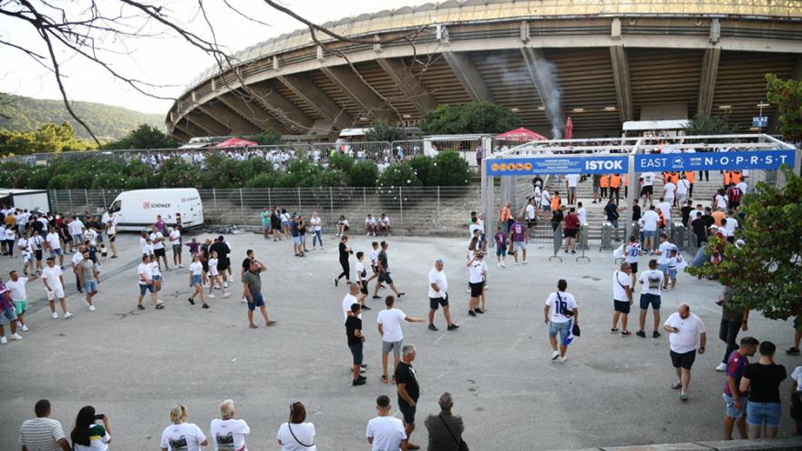 Τεράστιο ενδιαφέρον των ΜΜΕ για την αποψινή «μάχη»