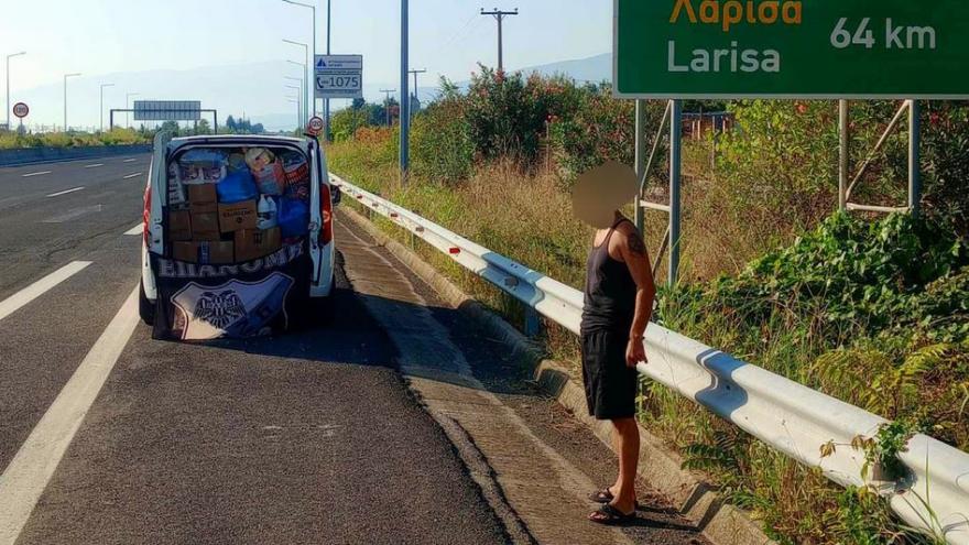 Στο πλευρό της Καρδίτσας και του Κλάους ο Σ.Φ. ΠΑΟΚ Επανομής! (pics)