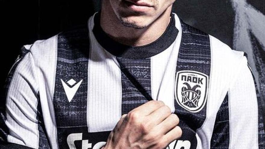 One On One: Kiril Despodov - PAOK TV