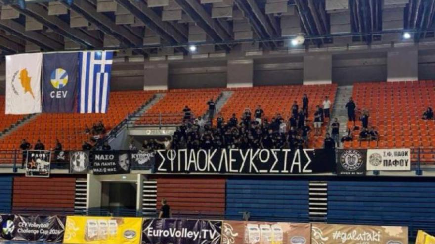 Ούτε στην Κύπρο μόνος του ο ΠΑΟΚ! (pic & vid)